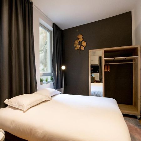 Le St Germain - Petillant Studio Decore Avec Gout En Centre-Ville Lyon Exteriör bild