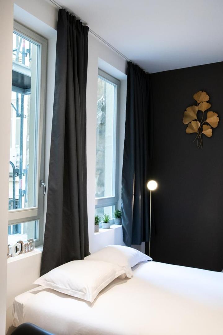 Le St Germain - Petillant Studio Decore Avec Gout En Centre-Ville Lyon Exteriör bild