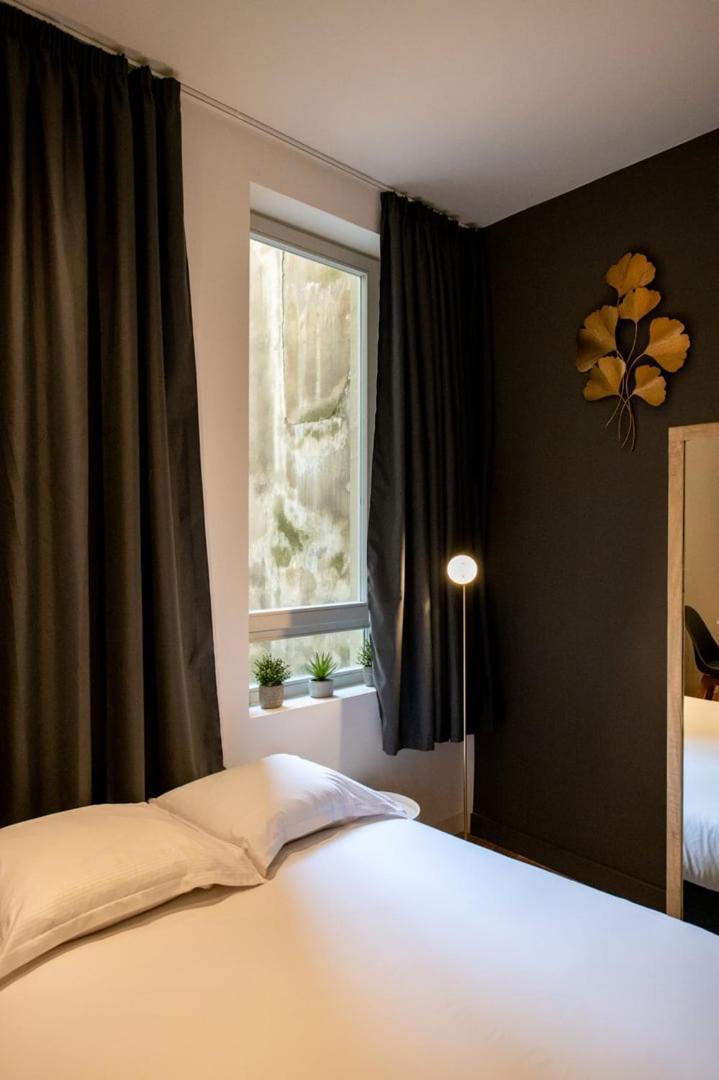 Le St Germain - Petillant Studio Decore Avec Gout En Centre-Ville Lyon Exteriör bild
